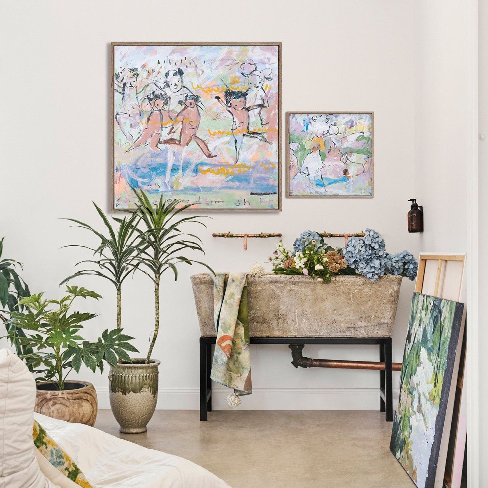 Putto - Limited Edition Print gallery detail image