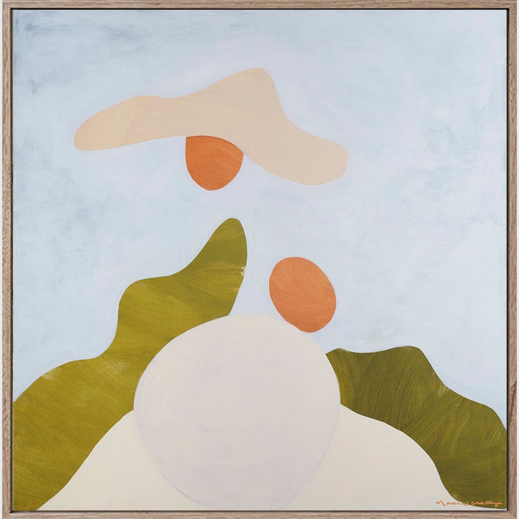 The Sands - Limited Edition Print gallery detail image