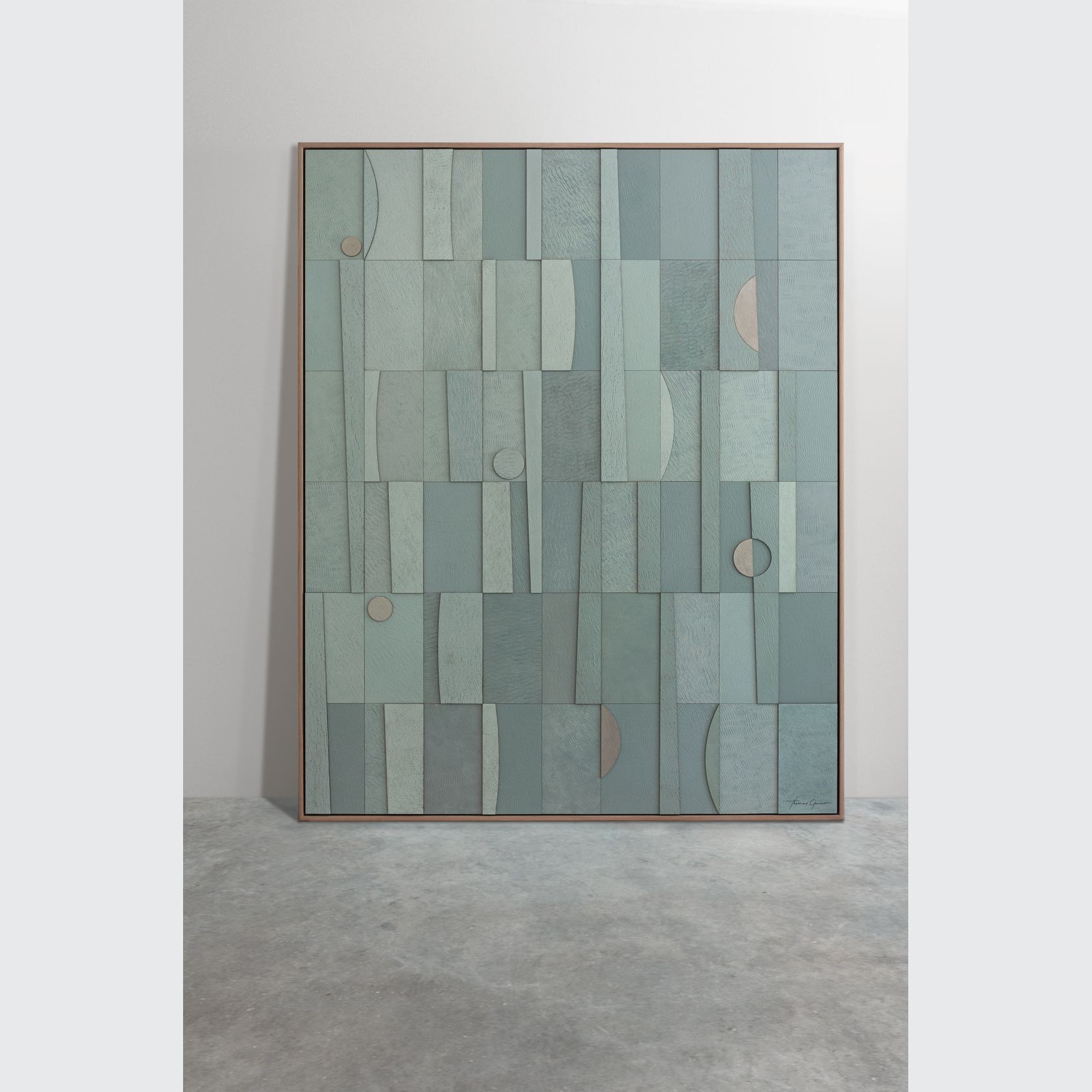 Tranquil Waters - Original Art - Commission gallery detail image