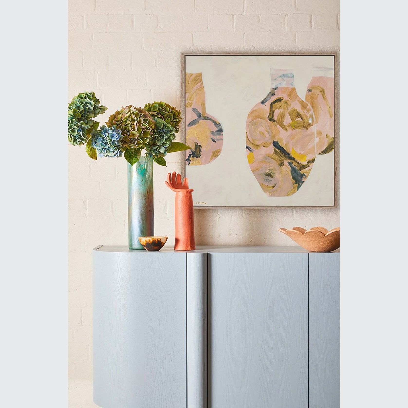 Vase à Trios - Limited Edition Print gallery detail image