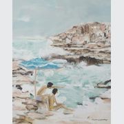 Siren's Rock - Limited Edition Print gallery detail image