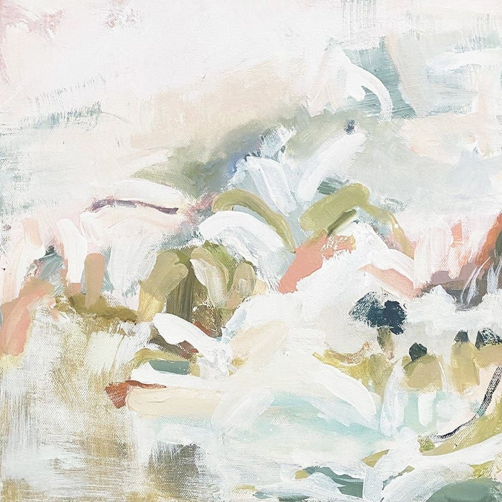 Palm Frond I - Limited Edition Print gallery detail image