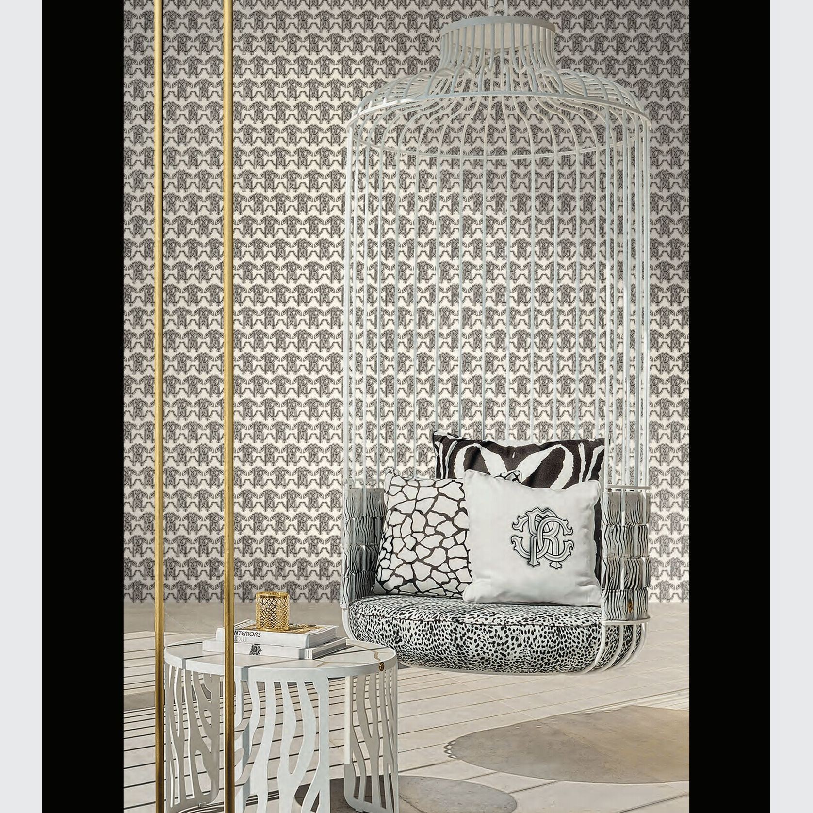 The Ray of Gold - Roberto Cavalli No.9 Wallpaper gallery detail image
