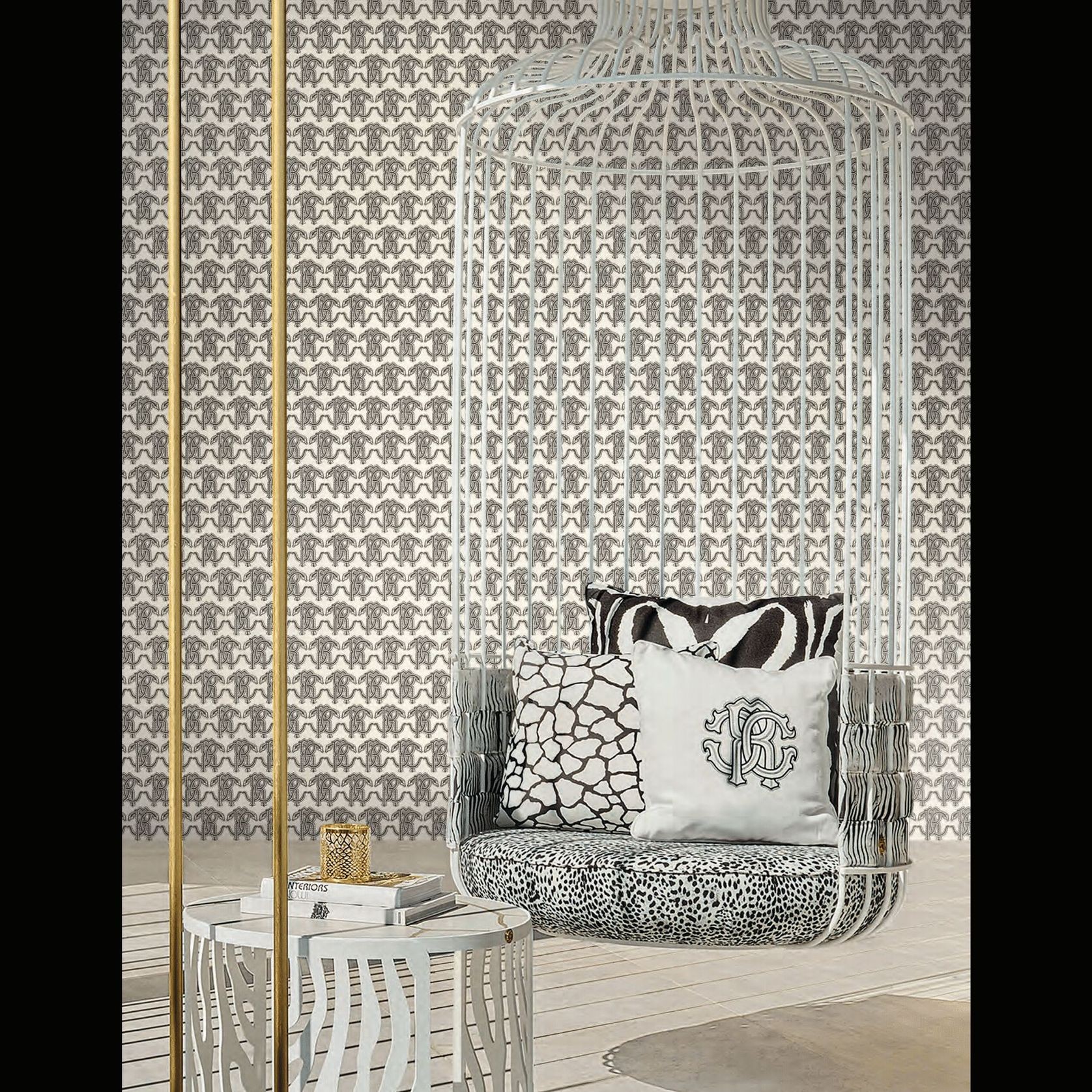 The Ray of Gold - Roberto Cavalli No.9 Wallpaper gallery detail image