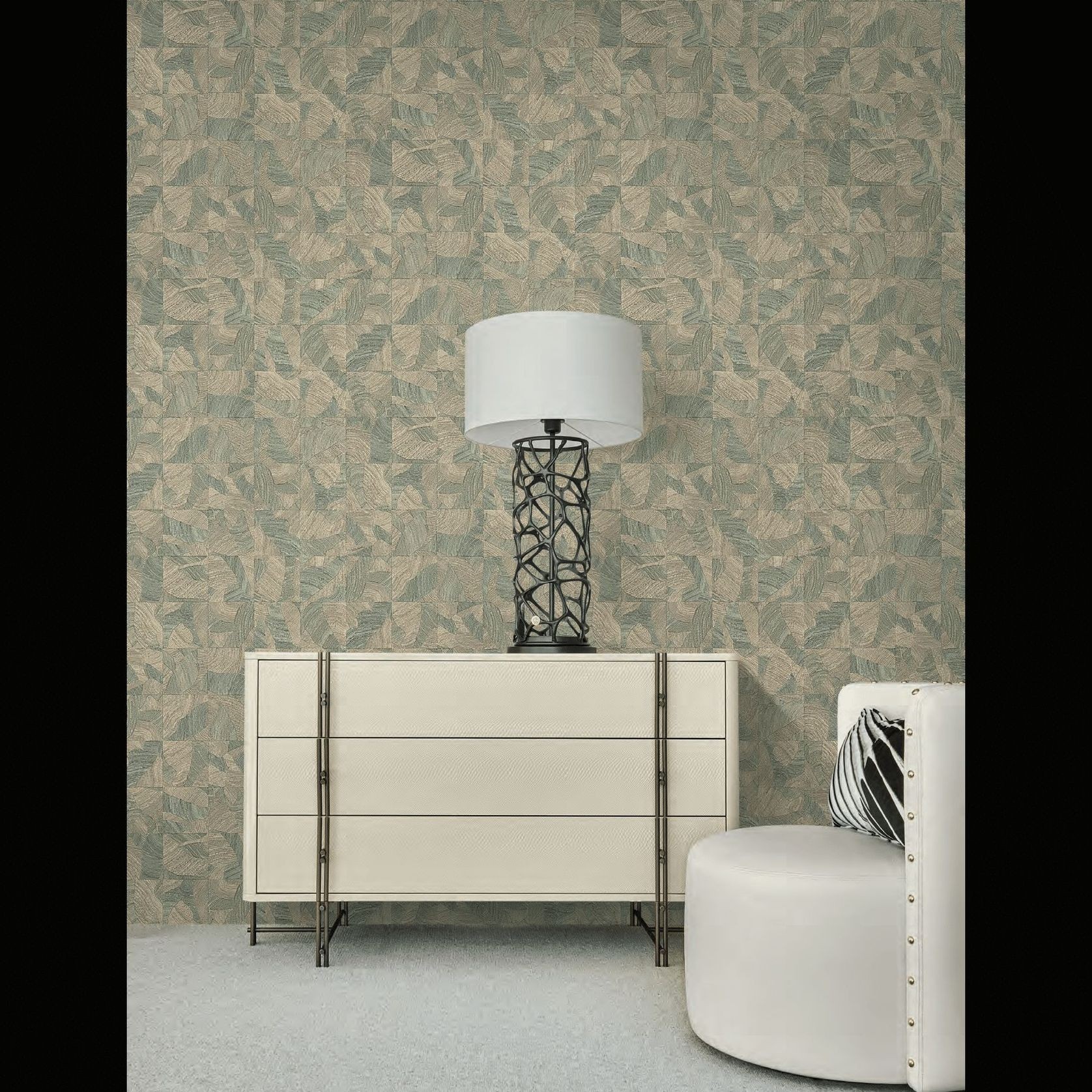 The Ray of Gold - Roberto Cavalli No.9 Wallpaper gallery detail image