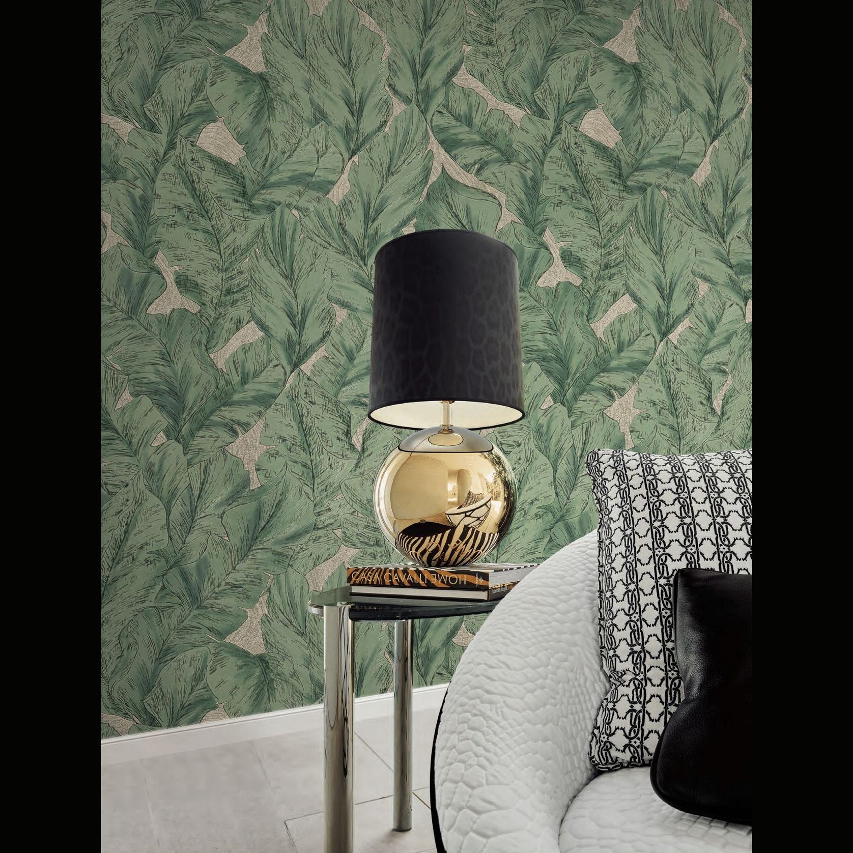 The Ray of Gold - Roberto Cavalli No.9 Wallpaper gallery detail image