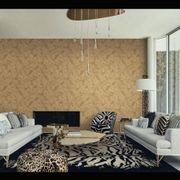 The Ray of Gold - Roberto Cavalli No.9 Wallpaper gallery detail image