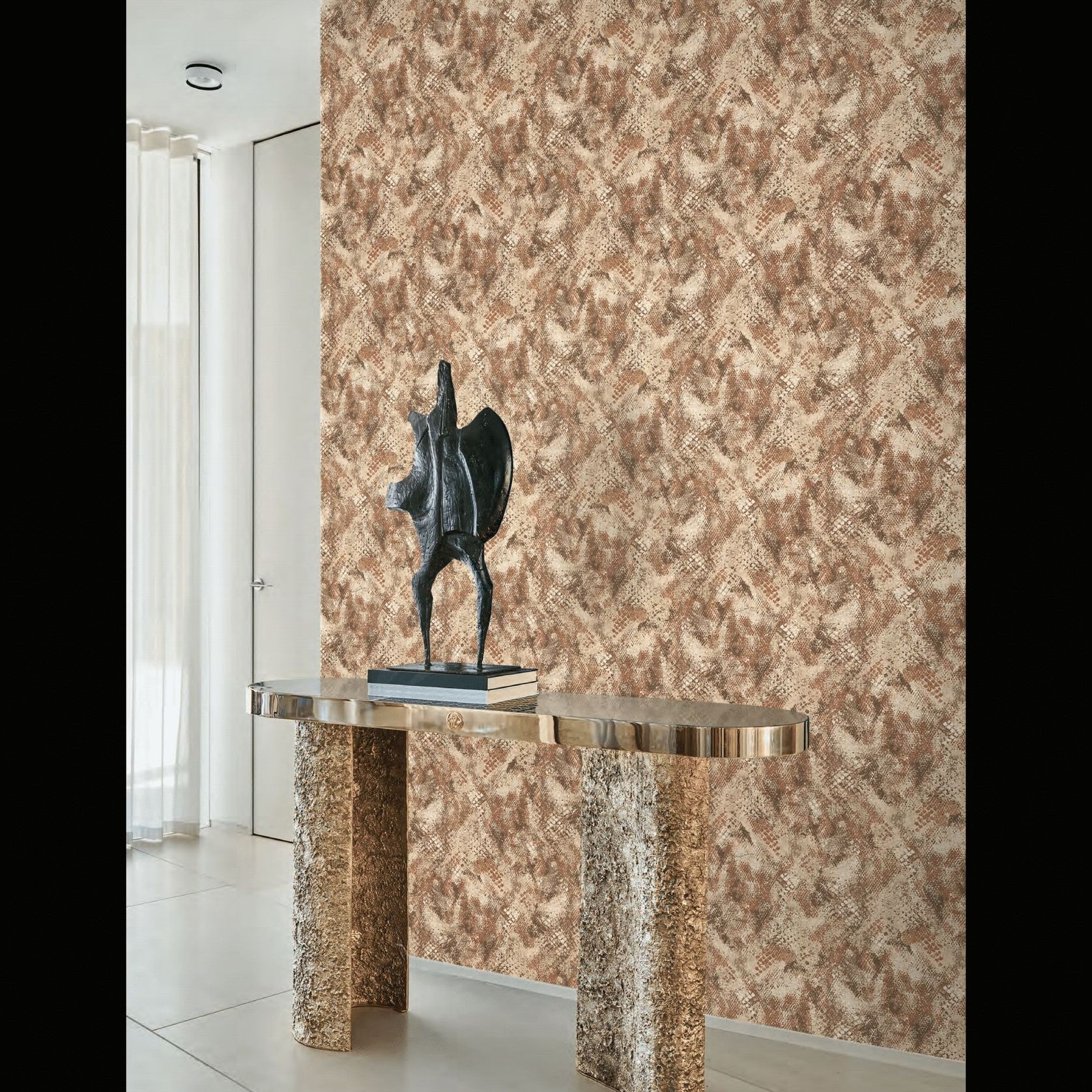 The Ray of Gold - Roberto Cavalli No.9 Wallpaper gallery detail image