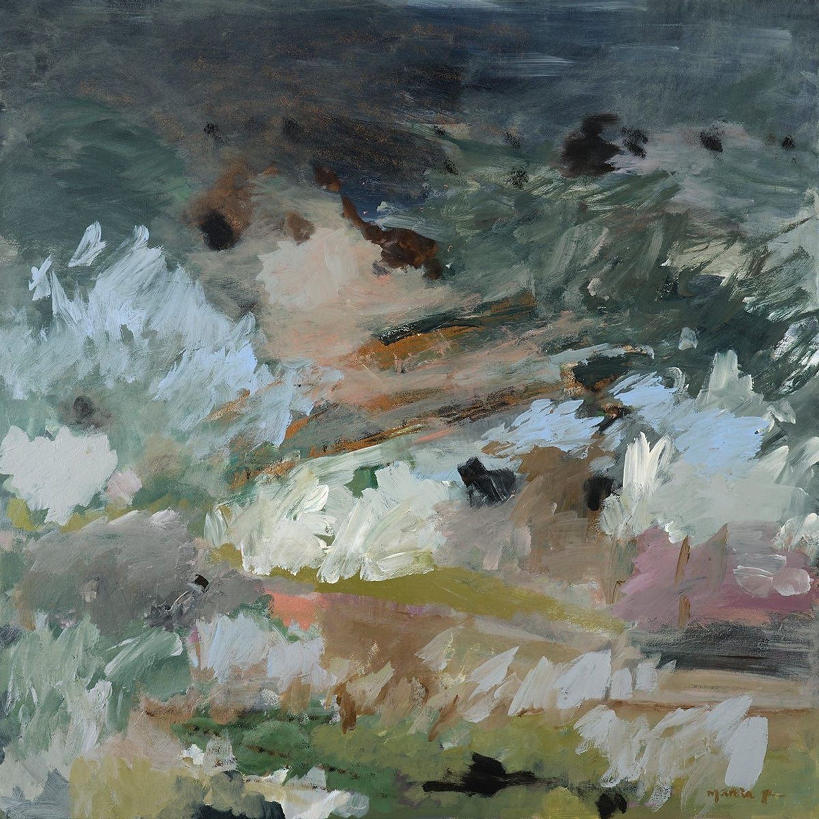 Saltbush I - Limited Edition Print gallery detail image