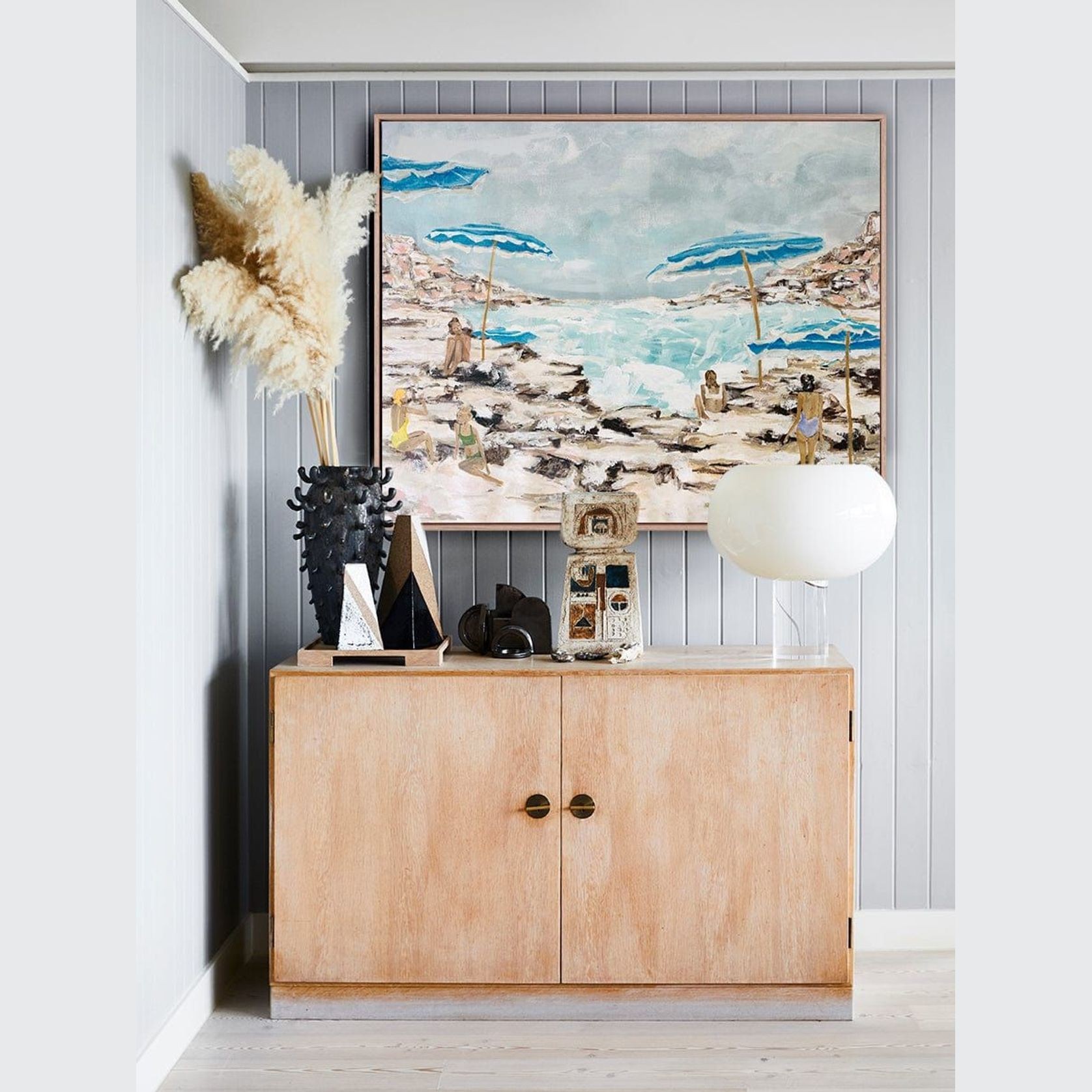 Punta Carena - Limited Edition Print gallery detail image