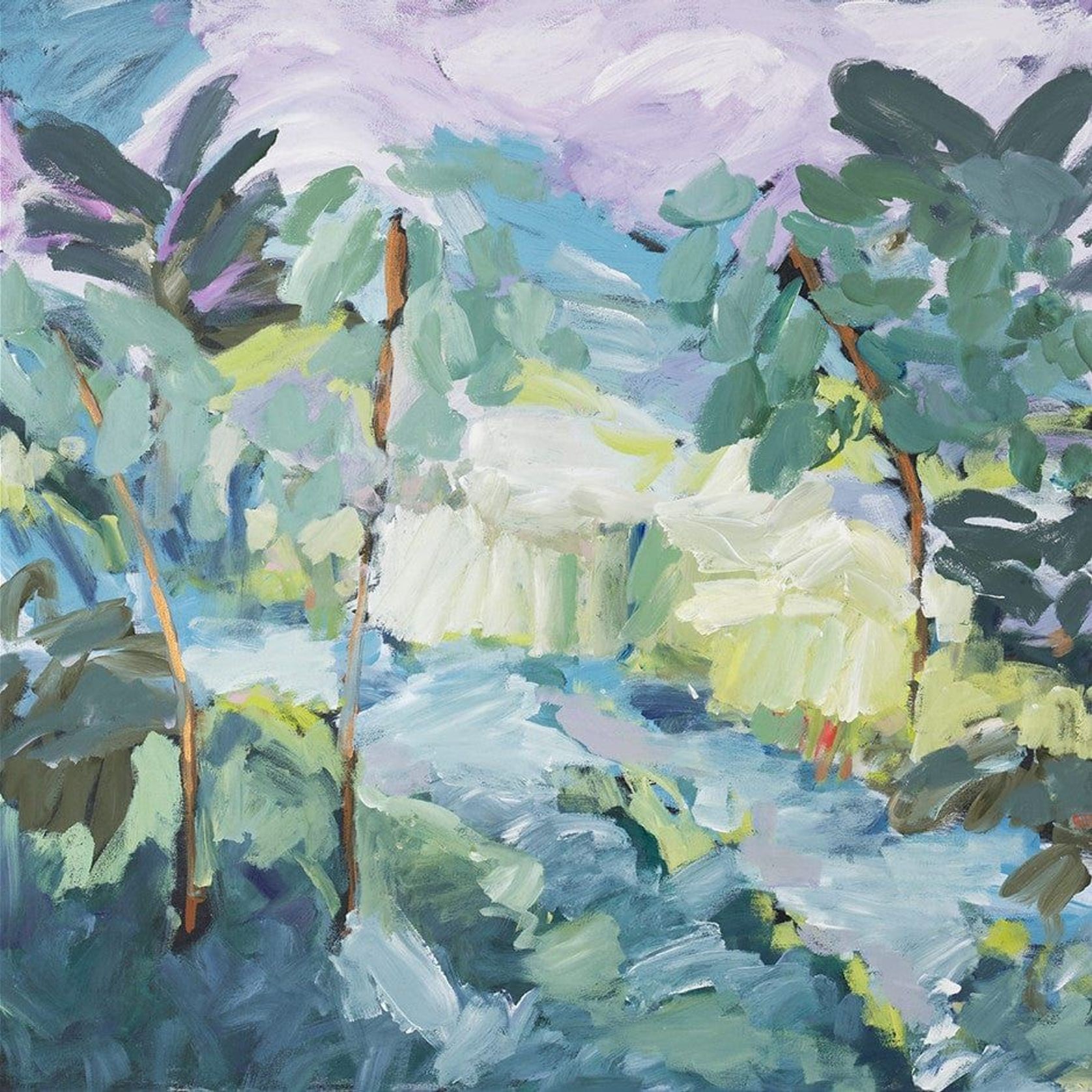 Boscage - Limited Edition Print gallery detail image