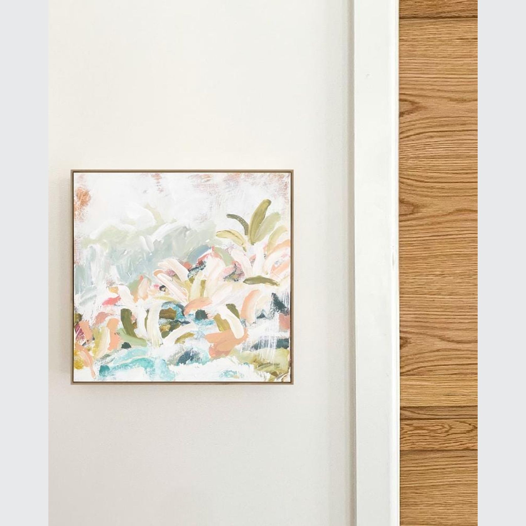 Palm Frond II - Limited Edition Print gallery detail image