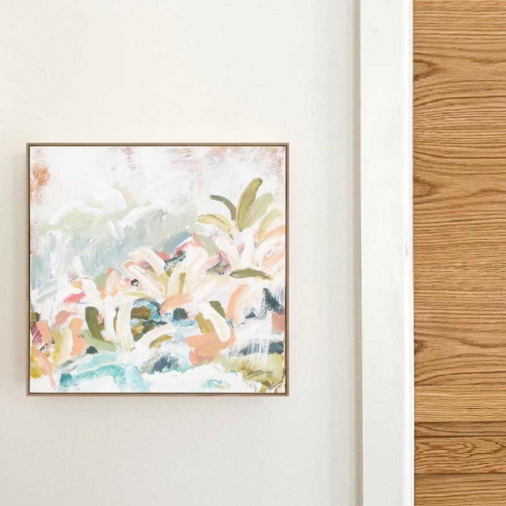 Palm Frond II - Limited Edition Print gallery detail image