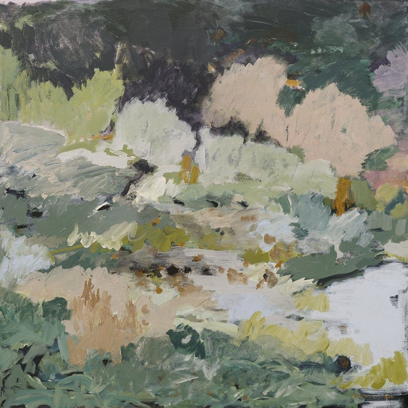 Saltbush II - Limited Edition Print gallery detail image