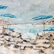 Punta Carena - Limited Edition Print gallery detail image