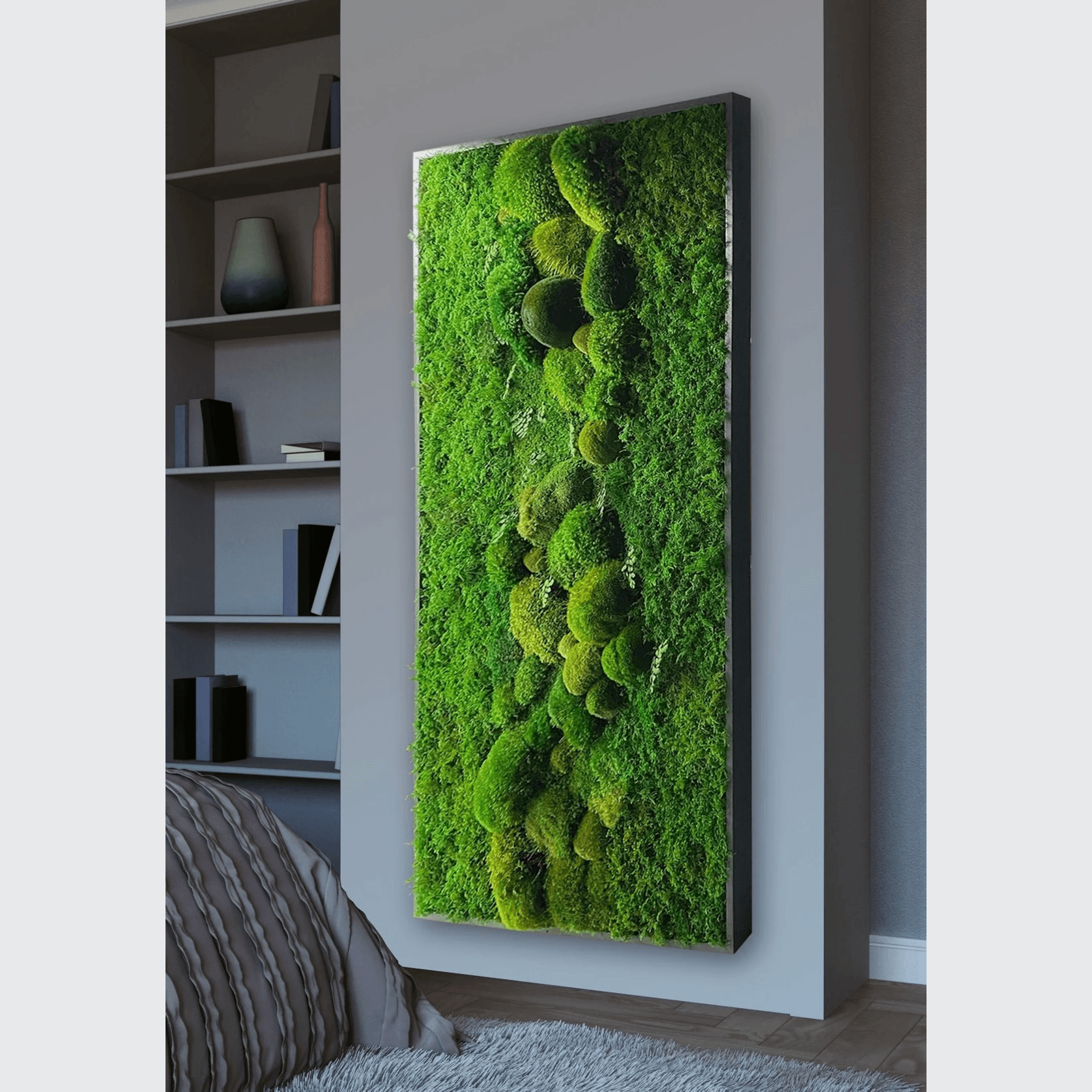 Moss Wall Art  - RisingMood gallery detail image