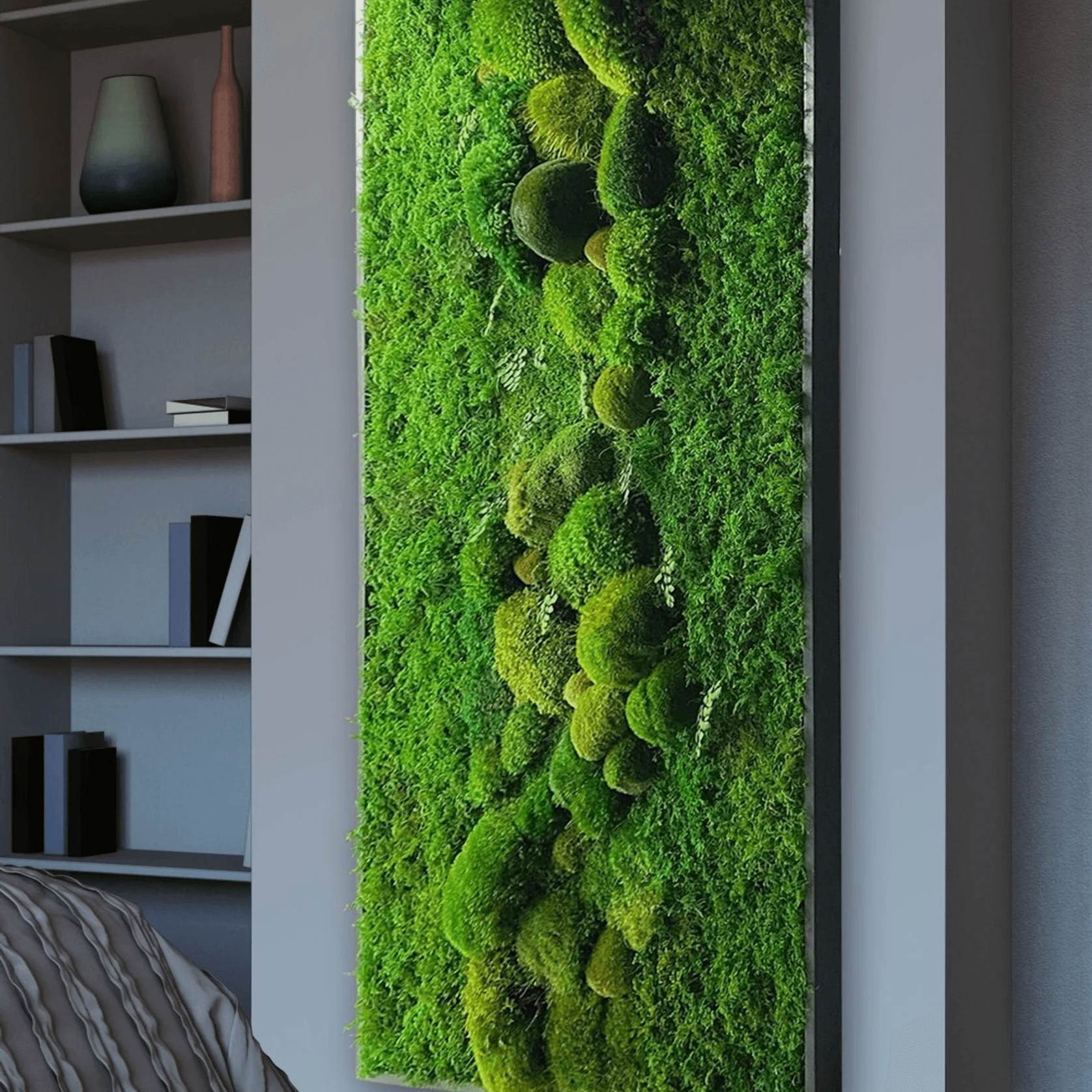 Moss Wall Art  - RisingMood gallery detail image