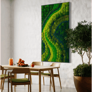 Moss Wall Art - Pacifico gallery detail image