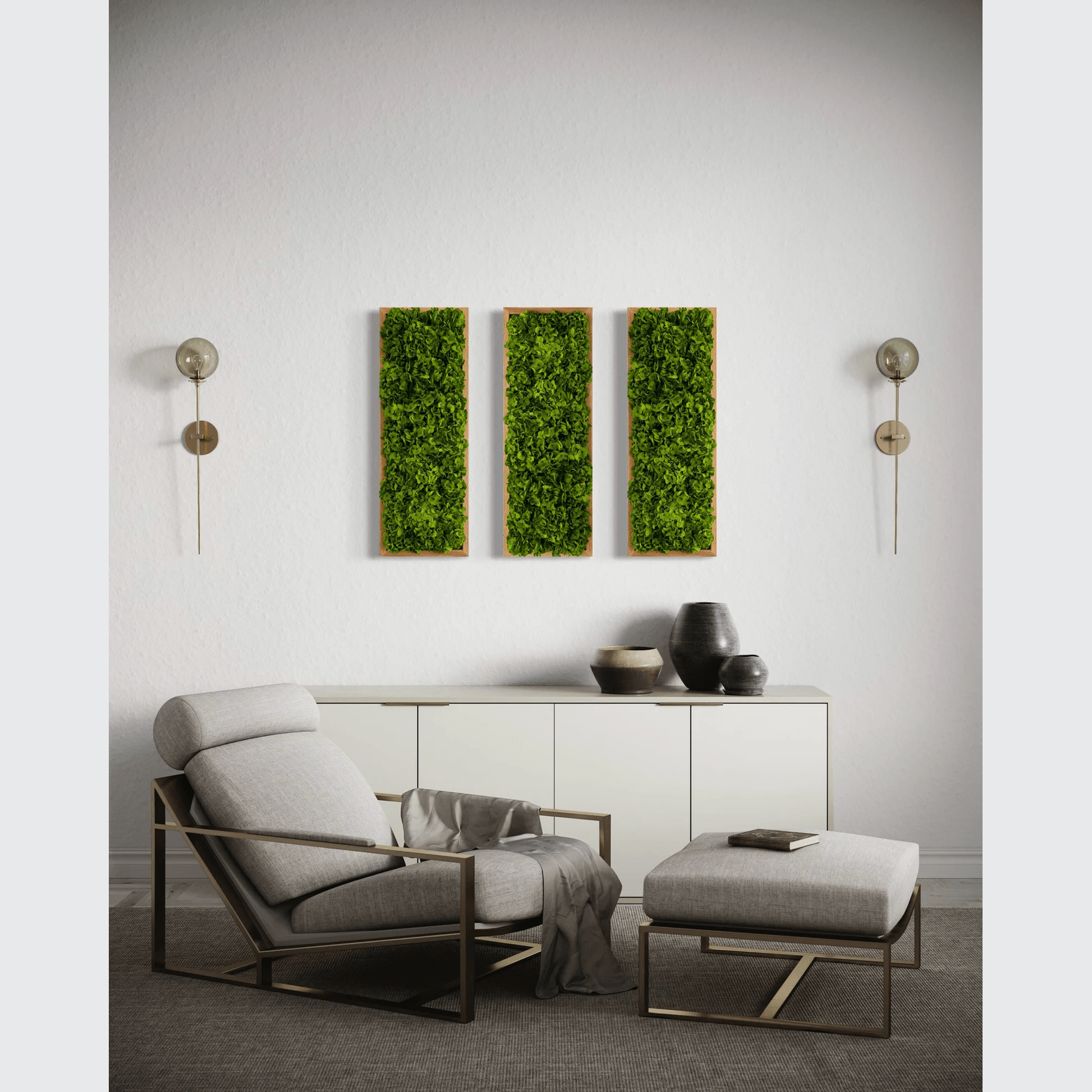 Hydrangea Wall Art - StepHorten gallery detail image