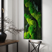 Moss Wall Art - Seacil gallery detail image