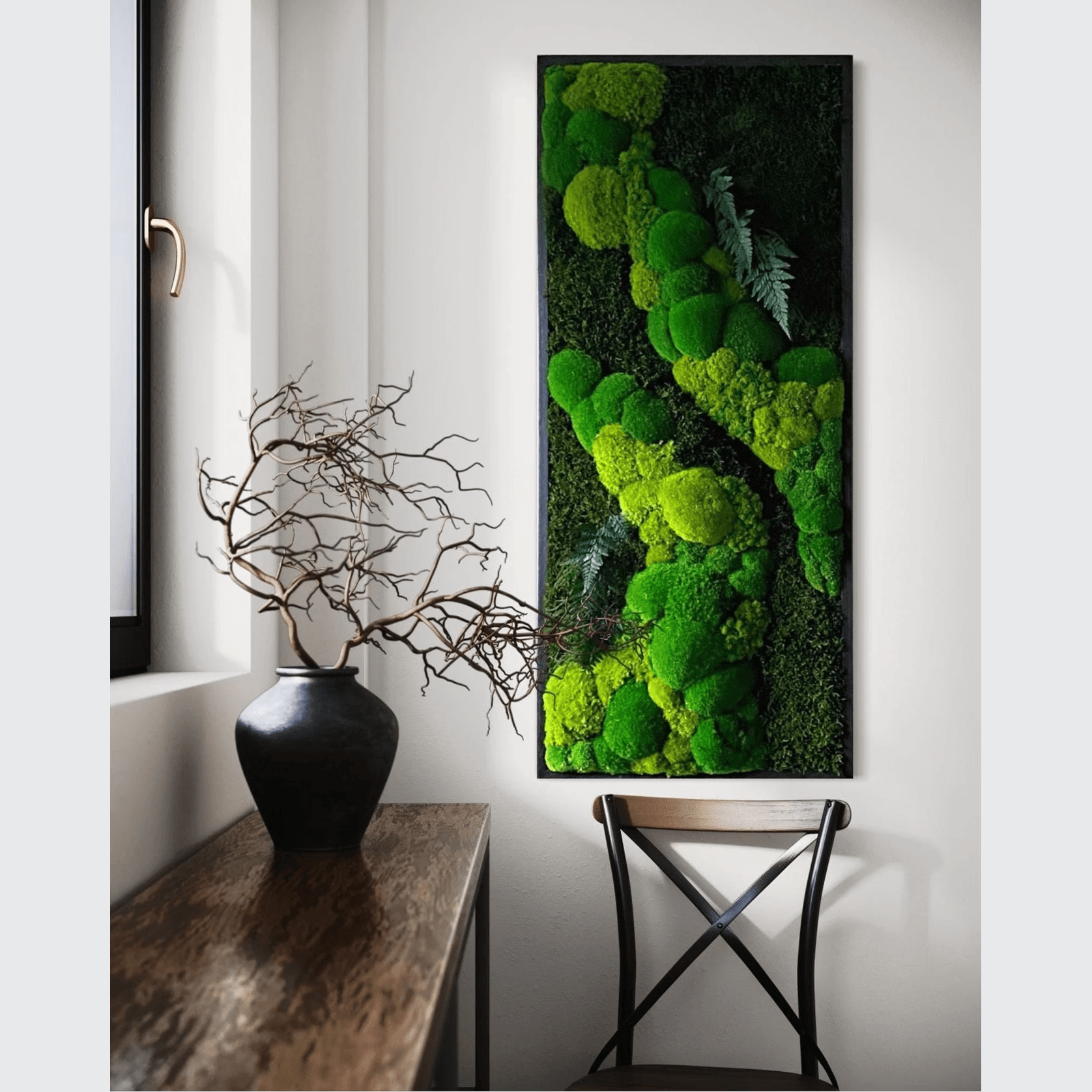 Moss Wall Art - Seacil gallery detail image