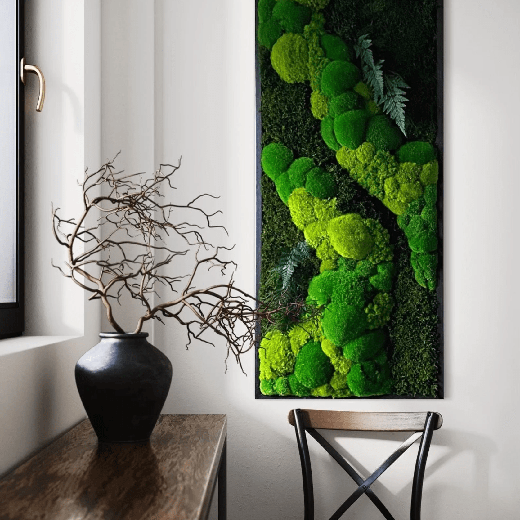 Moss Wall Art - Seacil gallery detail image