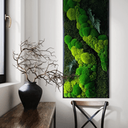 Moss Wall Art - Seacil gallery detail image