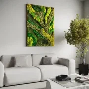 Moss Wall Art - Boca Oliva gallery detail image