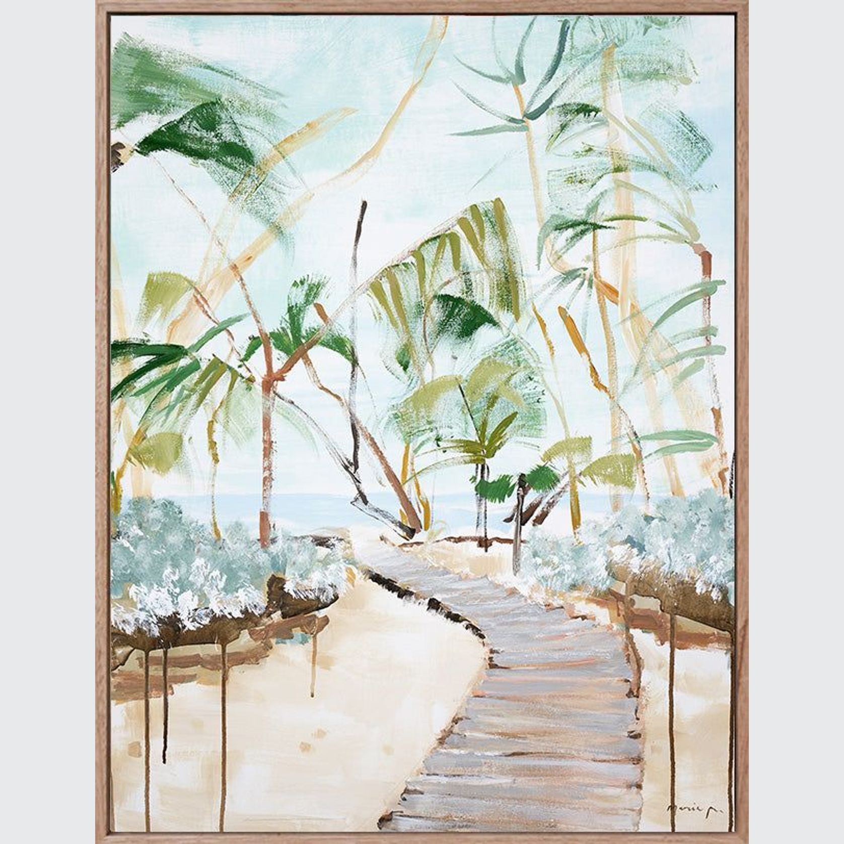 Resort '21 - Limited Edition Print gallery detail image