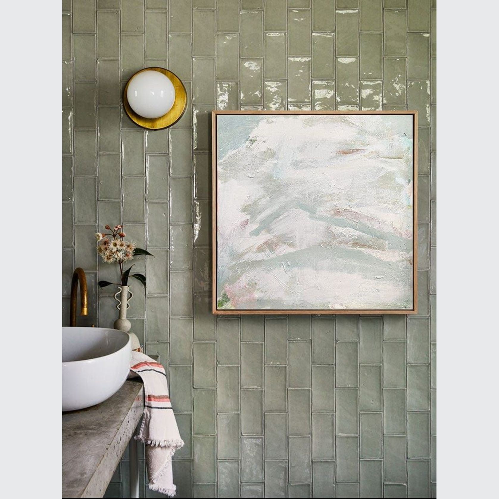 Snow Peak - Limited Edition Print gallery detail image