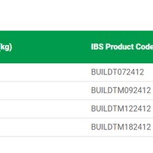 IBS Builders Grade® gallery detail image