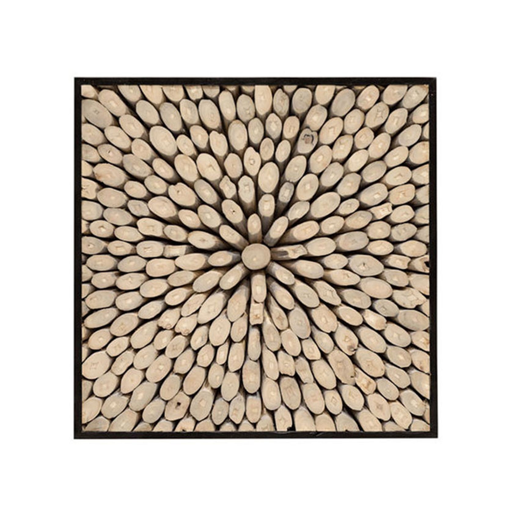 Crusoe Wall Art Large Square ArchiPro NZ