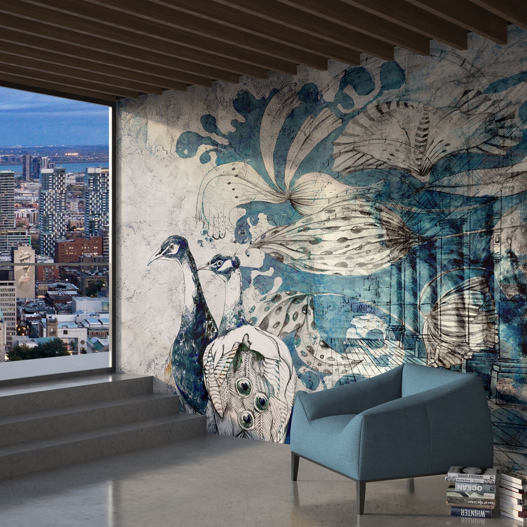 Walls Beyond Collection 23 - Wall Murals gallery detail image