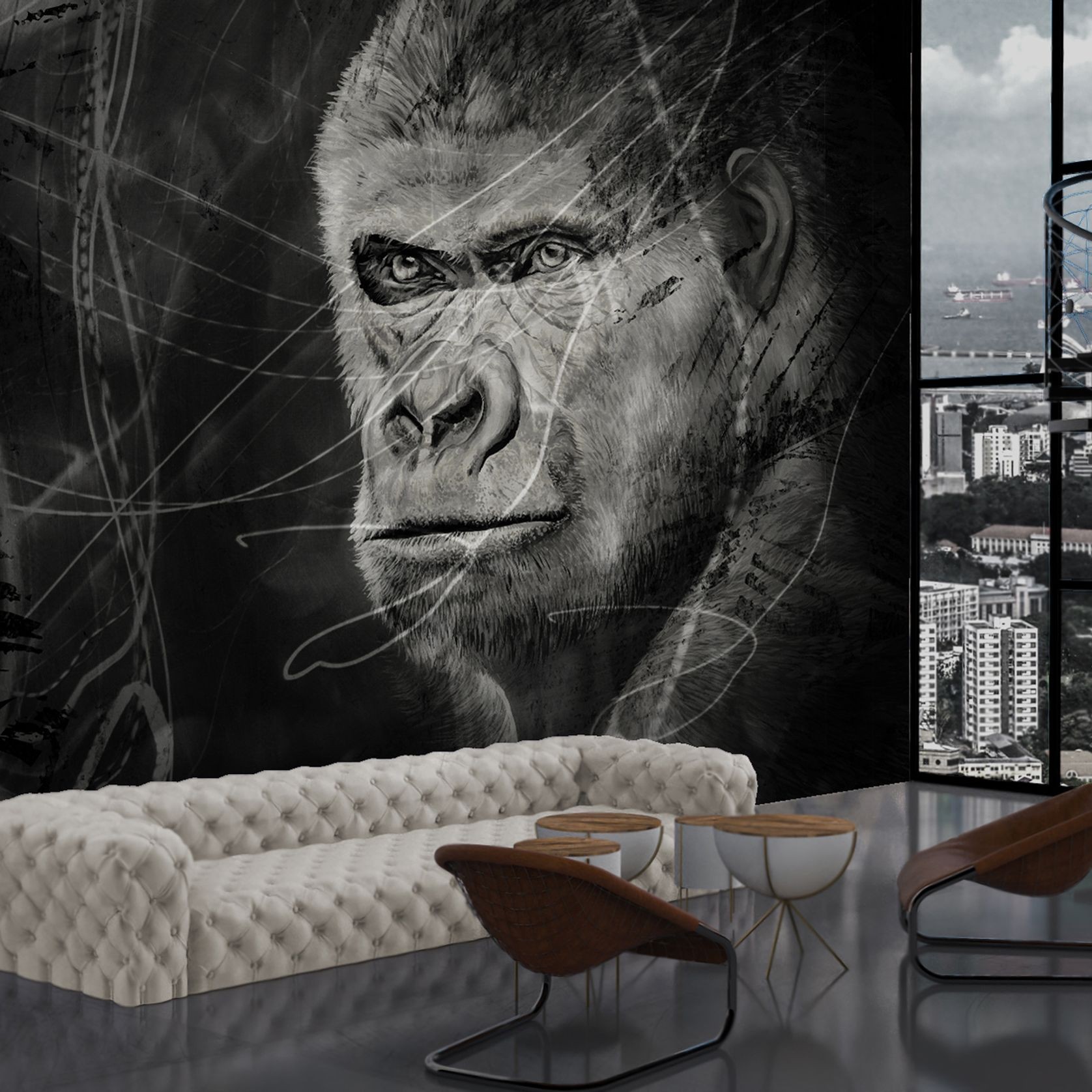 Walls Beyond Collection 21 - Wall Murals gallery detail image