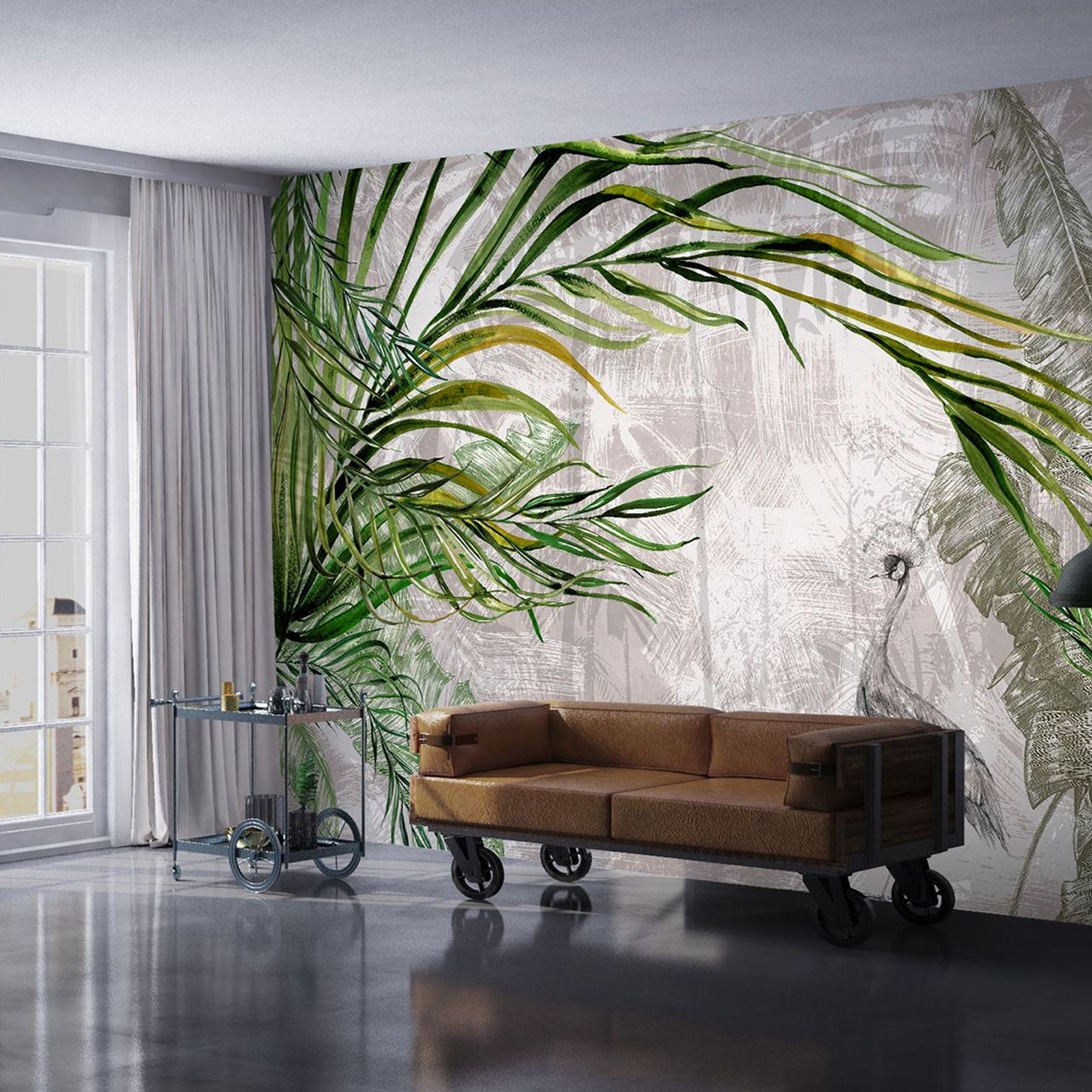 Walls Beyond Collection 21 - Wall Murals gallery detail image