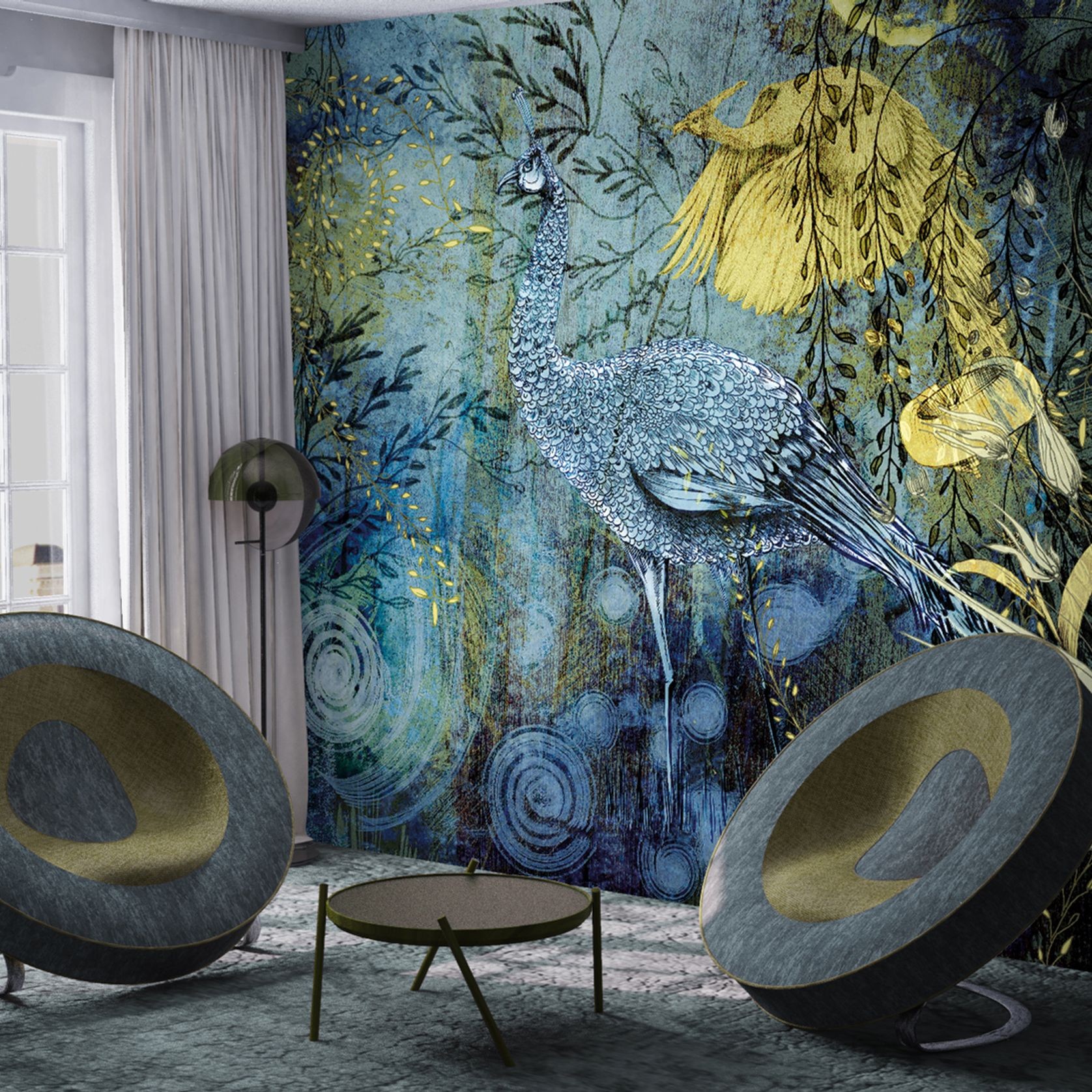 Walls Beyond Collection 20 - Wall Murals gallery detail image