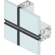 Elevate | Series 168 | Curtain Wall gallery detail image