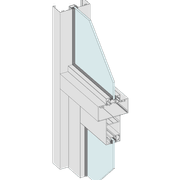 Elevate | Series 400 | Single Glazed 102mm Framing gallery detail image