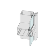 Elevate | Series 406 | Single Glazed 102mm Framing gallery detail image