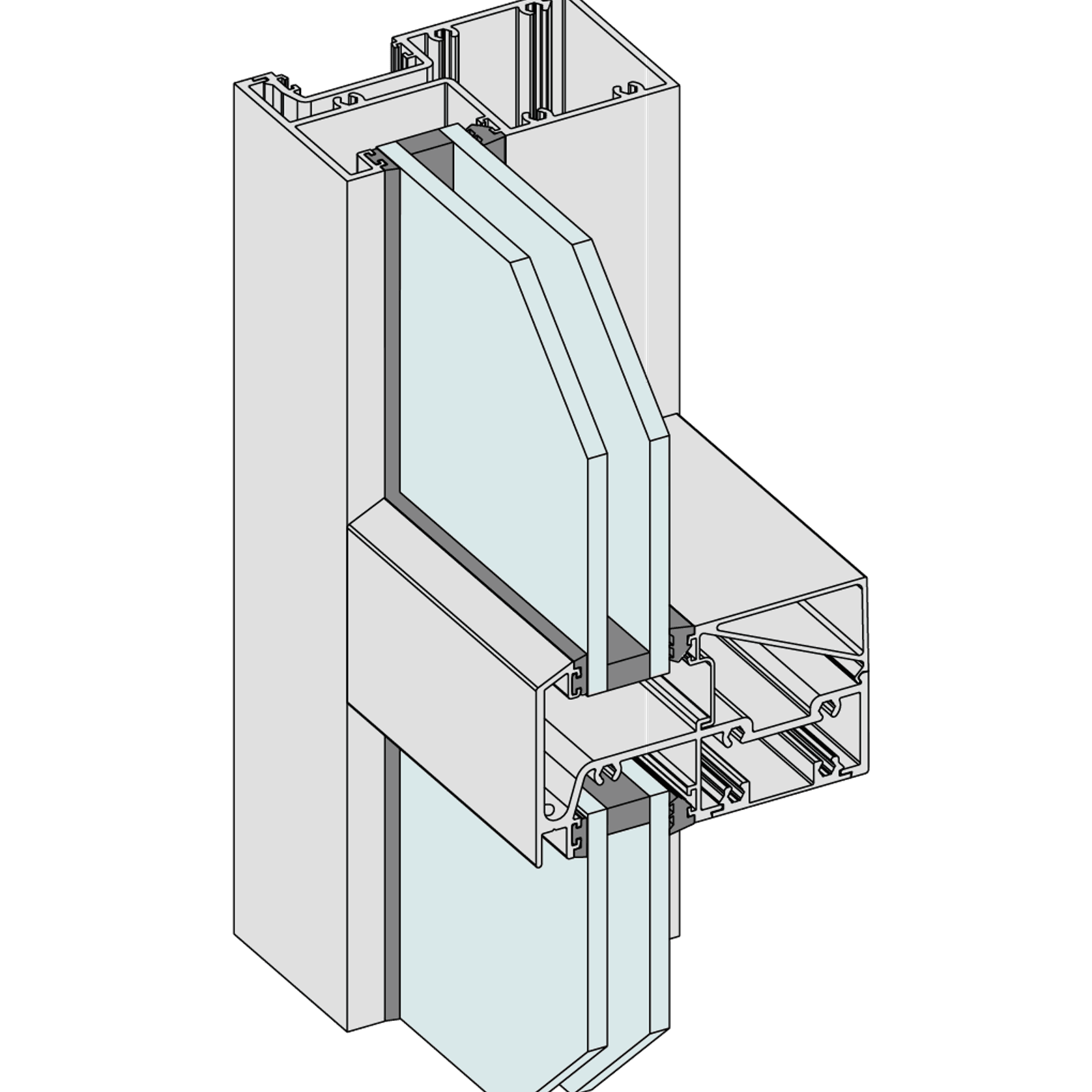 Elevate | Series 426 | Double Glazed Framing gallery detail image