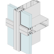 Elevate | Series 936 | Double Glazed 225mm Framing gallery detail image