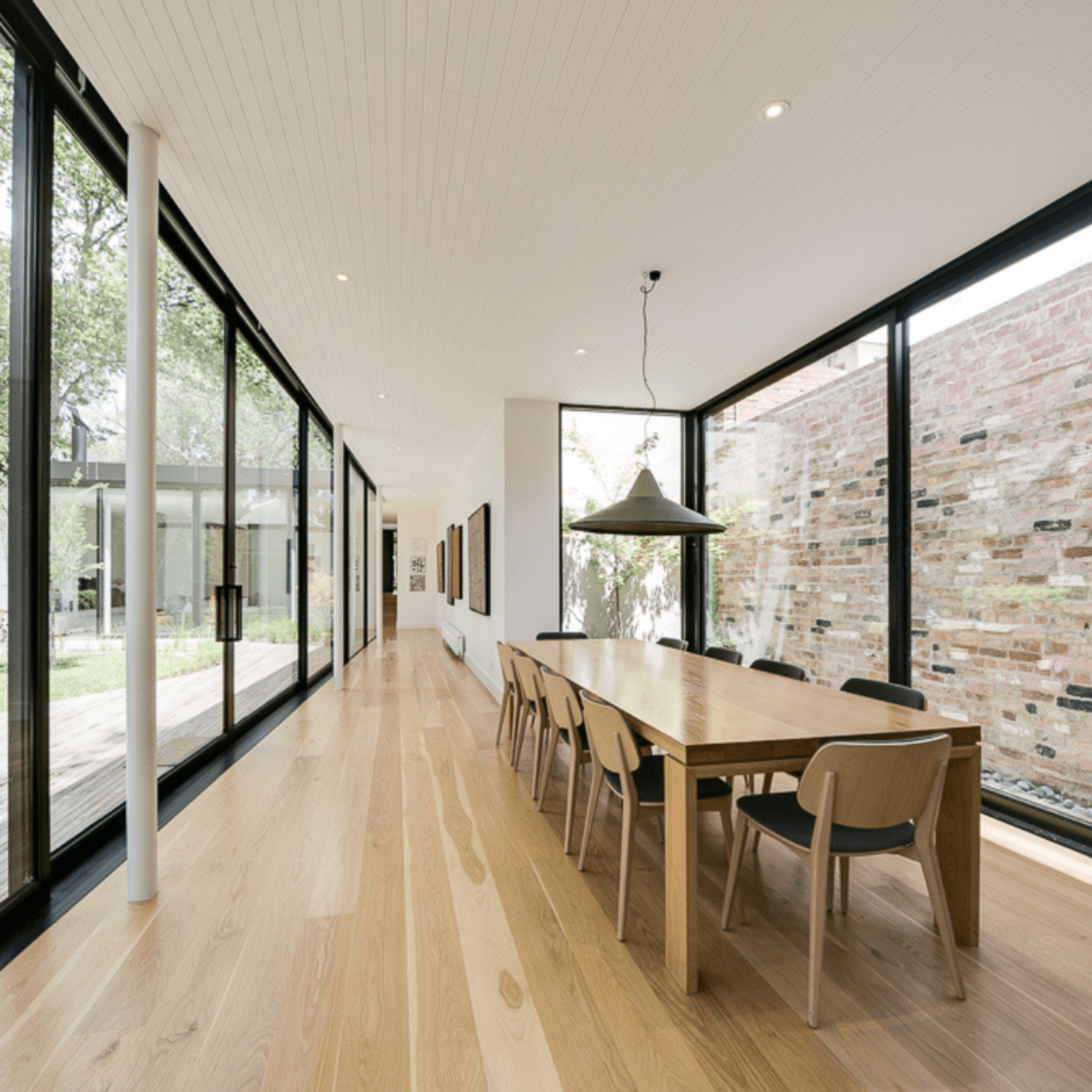 Elevate | Series 424 | Double Glazed 102mm Framing gallery detail image