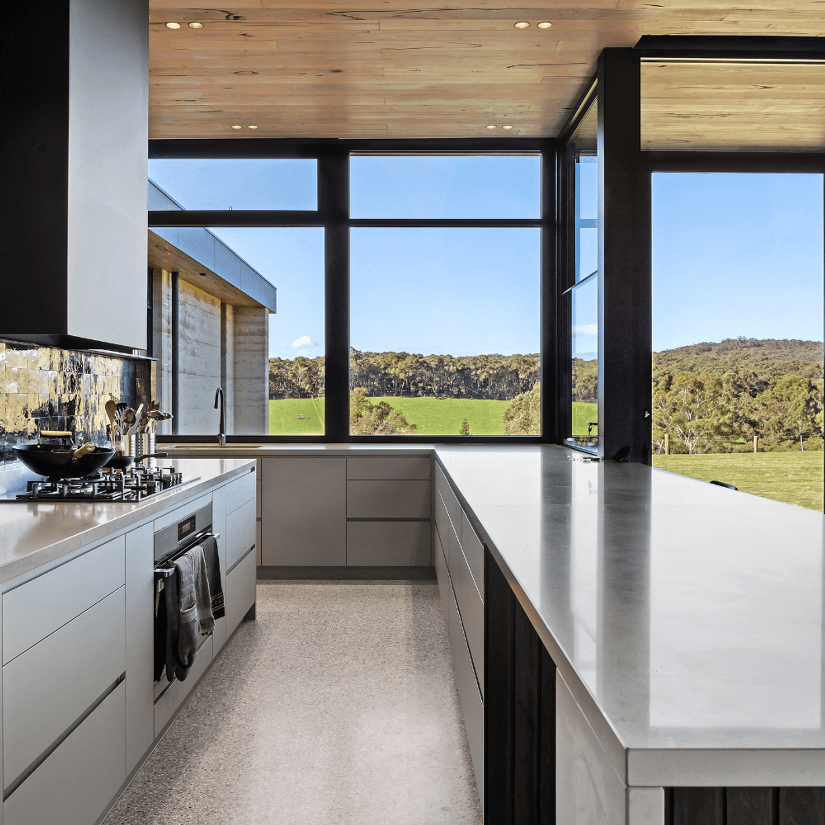 Elevate | Series 624 | Double Glazed 150mm Framing gallery detail image