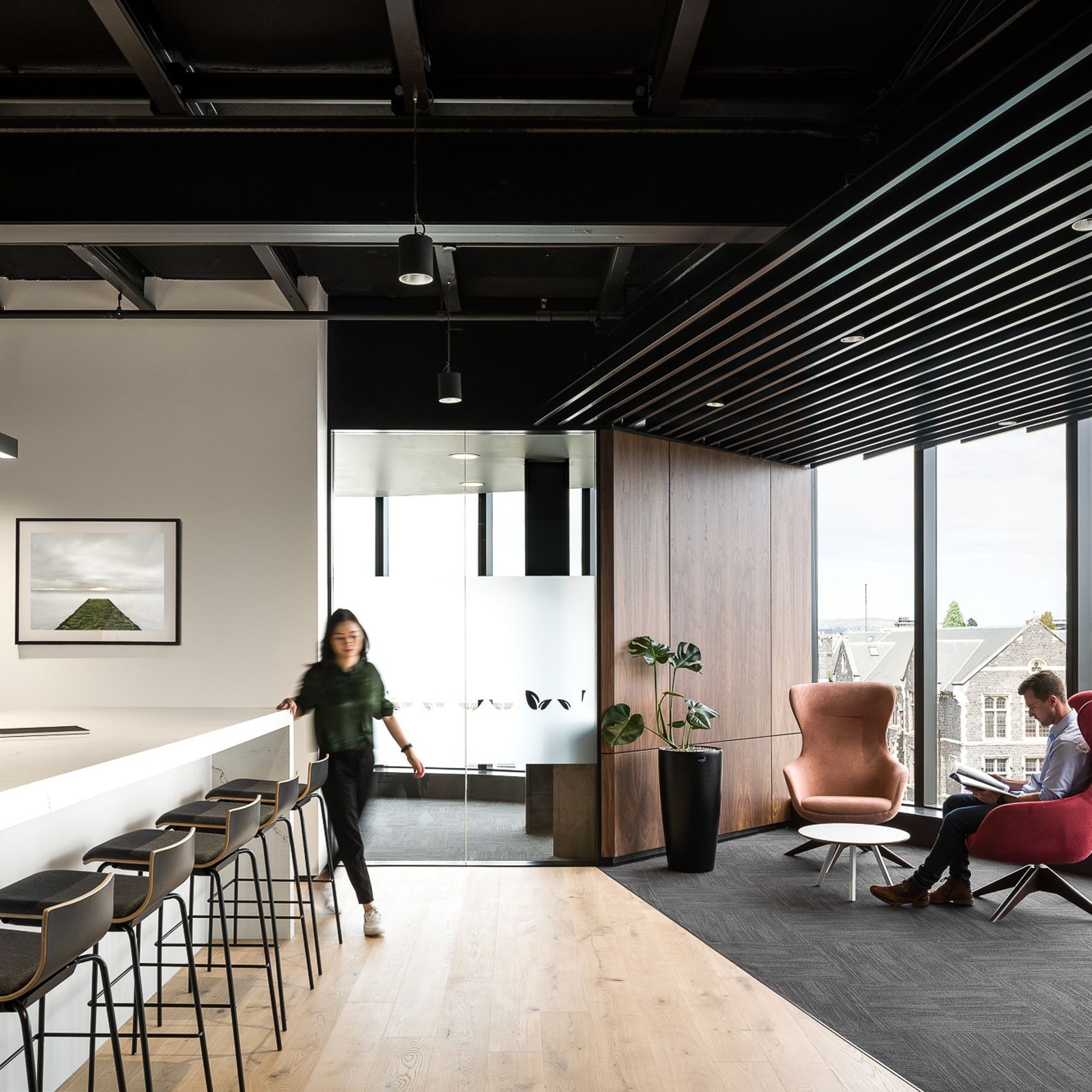 Austratus Timber Look Aluminum Cladding gallery detail image