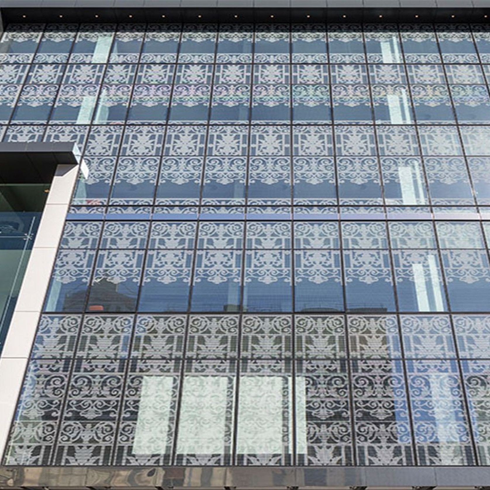 Elevate | Series 168 | Curtain Wall gallery detail image
