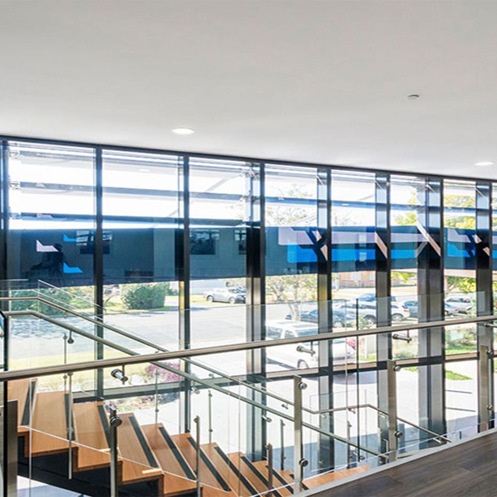 Elevate | Series 936 | Double Glazed 225mm Framing gallery detail image