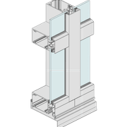 Elevate | Series 407 | 102mm Framing gallery detail image