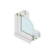 Elevate | Series 826 | Thermally Broken 150mm Framing gallery detail image