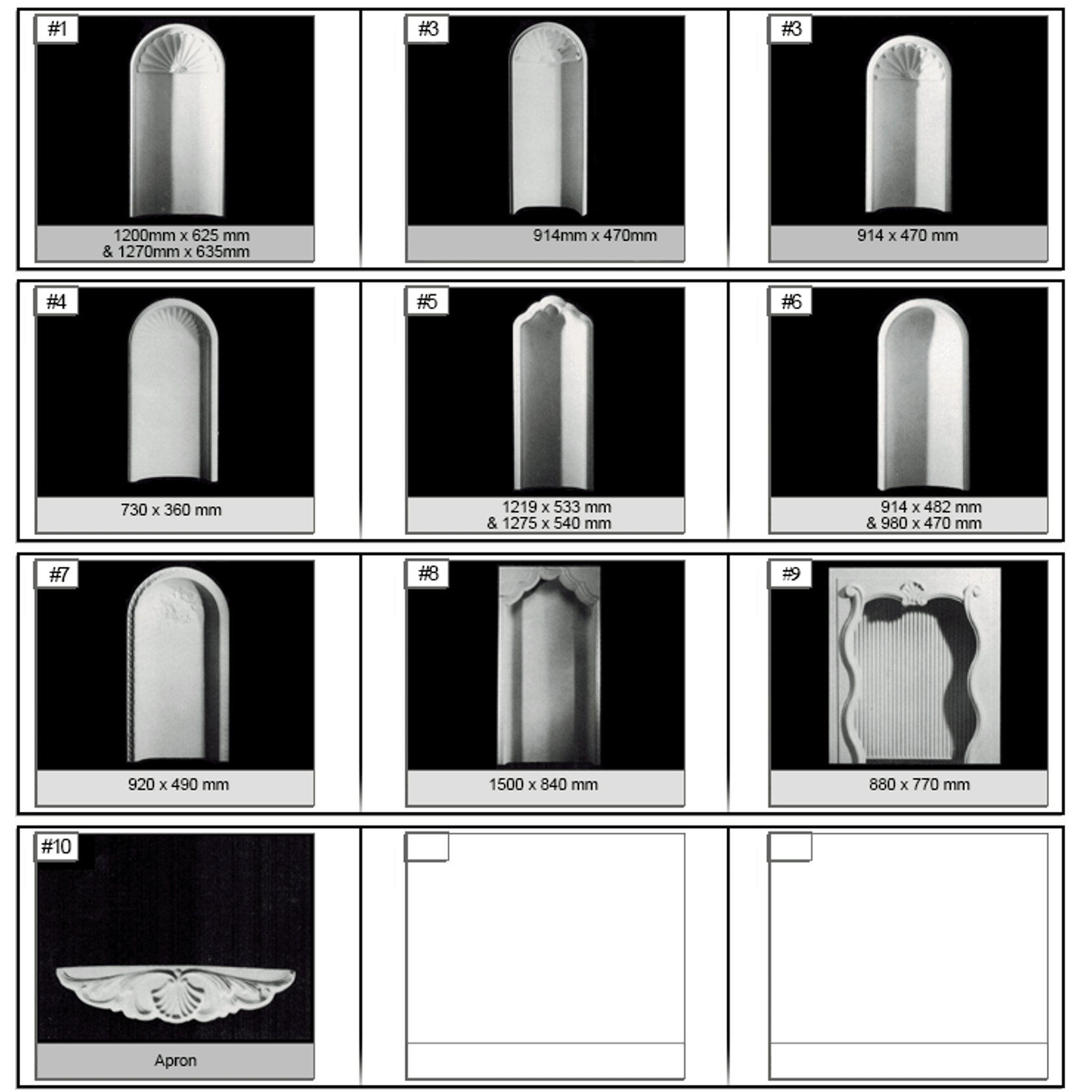 Niches gallery detail image