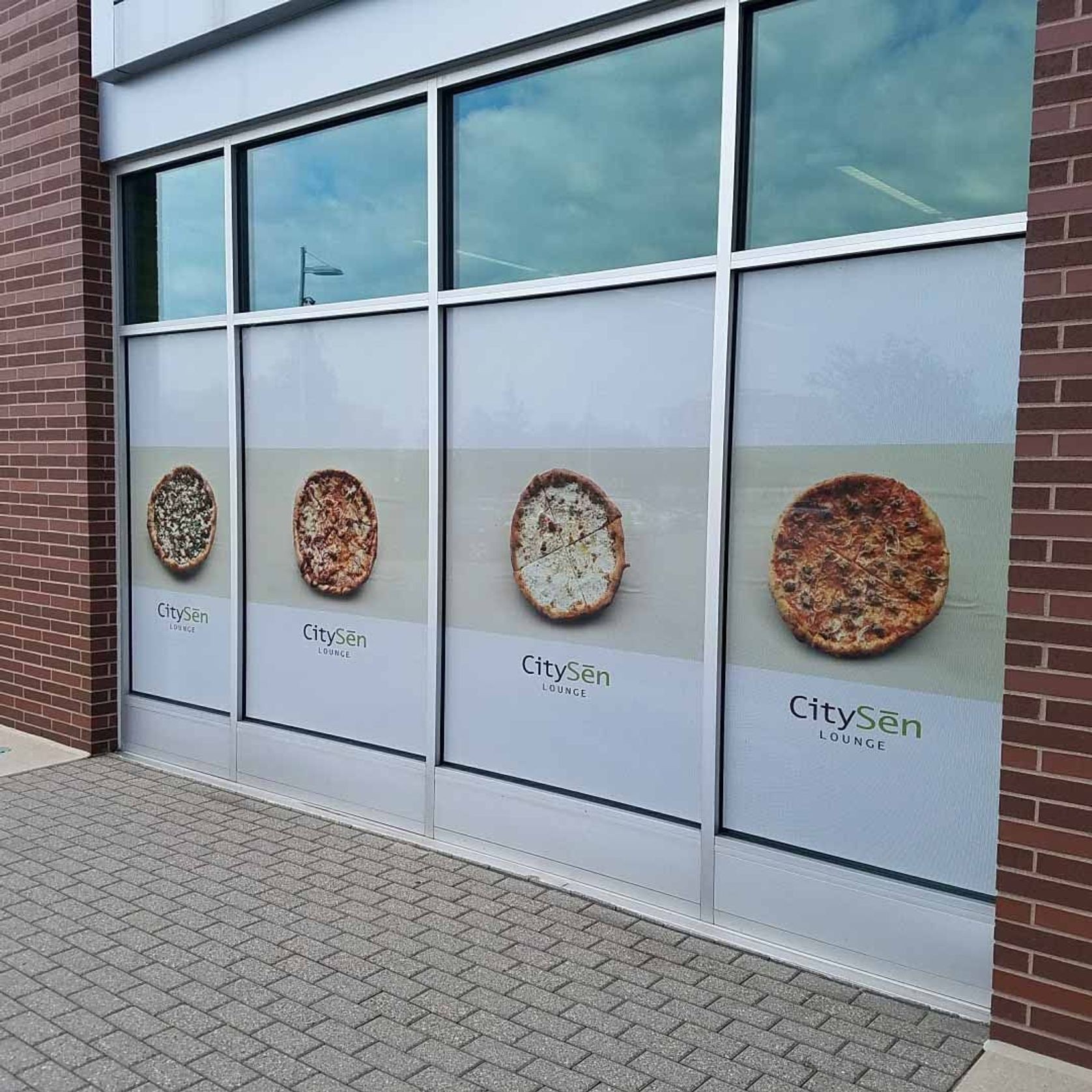 GF 260 WindowMark™ Perforated Window Film gallery detail image